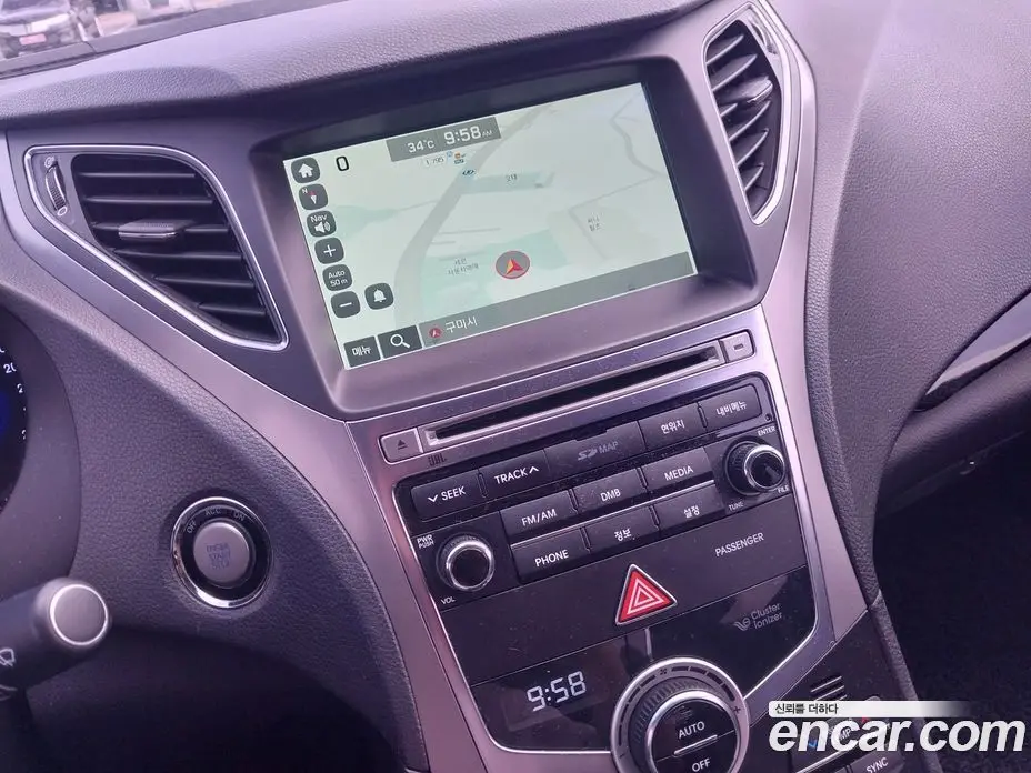 Hyundai Grandeur 2015 3.0 автомат (гидро), фото 12