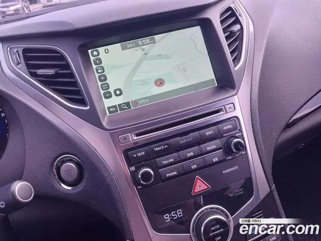 Hyundai Grandeur 2015 3.0 автомат (гидро), миниатюра 12