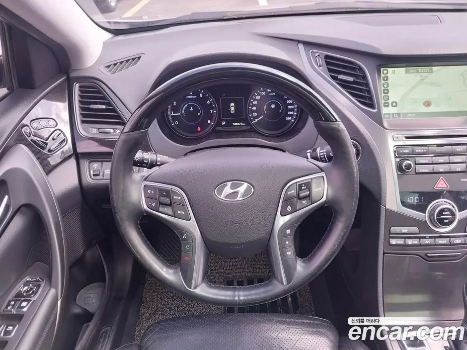 Hyundai Grandeur 2015 3.0 автомат (гидро), фото 7