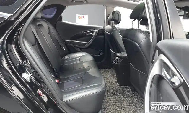 Hyundai Grandeur 2015 2.2 автомат (гидро), миниатюра 12