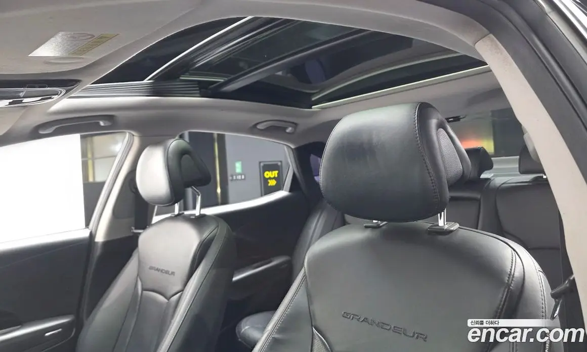 Hyundai Grandeur 2015 2.2 автомат (гидро), фото 18 Hyundai Grandeur 2015 2.2 автомат (гидро), фото 18
