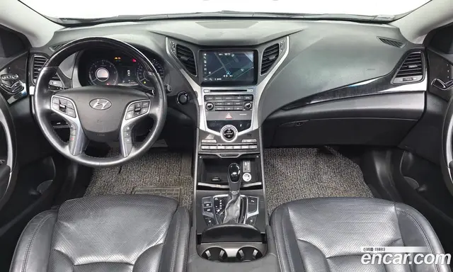 Hyundai Grandeur 2015 2.2 автомат (гидро), миниатюра 7 Hyundai Grandeur 2015 2.2 автомат (гидро), миниатюра 7