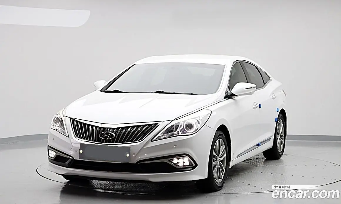Hyundai Grandeur 2016 2.4 автомат (гидро), фото 1 Hyundai Grandeur 2016 2.4 автомат (гидро), фото 1
