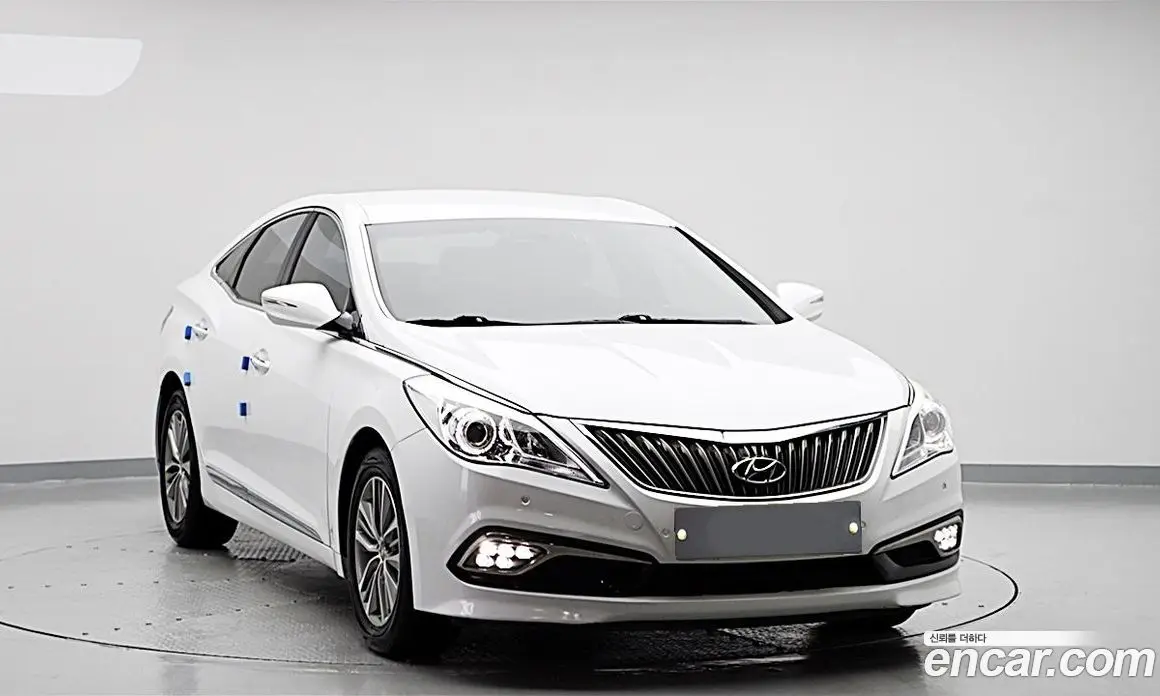 Hyundai Grandeur 2016 2.4 автомат (гидро), фото 3 Hyundai Grandeur 2016 2.4 автомат (гидро), фото 3