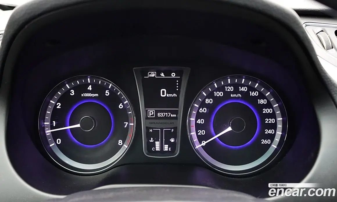 Hyundai Grandeur 2016 2.4 автомат (гидро), фото 8 Hyundai Grandeur 2016 2.4 автомат (гидро), фото 8