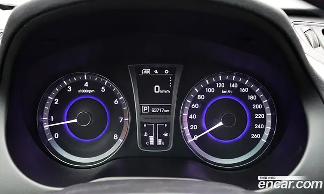 Hyundai Grandeur 2016 2.4 автомат (гидро), миниатюра 8 Hyundai Grandeur 2016 2.4 автомат (гидро), миниатюра 8