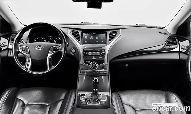 Hyundai Grandeur 2016 2.4 автомат (гидро), миниатюра 10 Hyundai Grandeur 2016 2.4 автомат (гидро), миниатюра 10