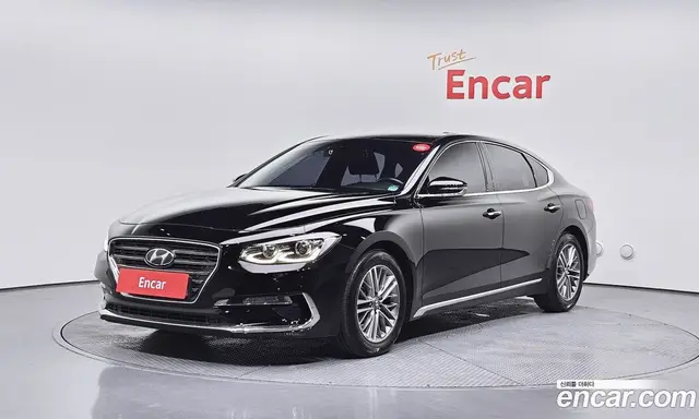 Hyundai Grandeur, 2017, 88 871 км