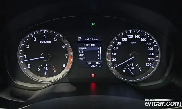 Hyundai Grandeur 2017 2.4 автомат (гидро), миниатюра 11