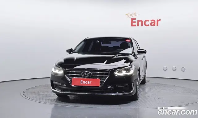 Hyundai Grandeur 2017 2.4 автомат (гидро), миниатюра 3