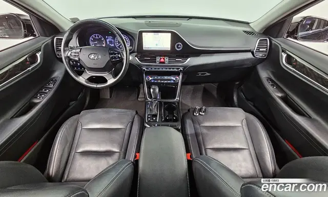 Hyundai Grandeur 2017 2.4 автомат (гидро), миниатюра 10