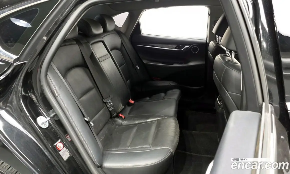 Hyundai Grandeur 2019 3.0 автомат (гидро), фото 12