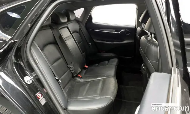 Hyundai Grandeur 2019 3.0 автомат (гидро), миниатюра 12