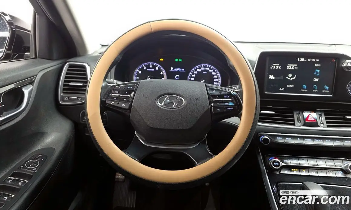 Hyundai Grandeur 2019 3.0 автомат (гидро), фото 13