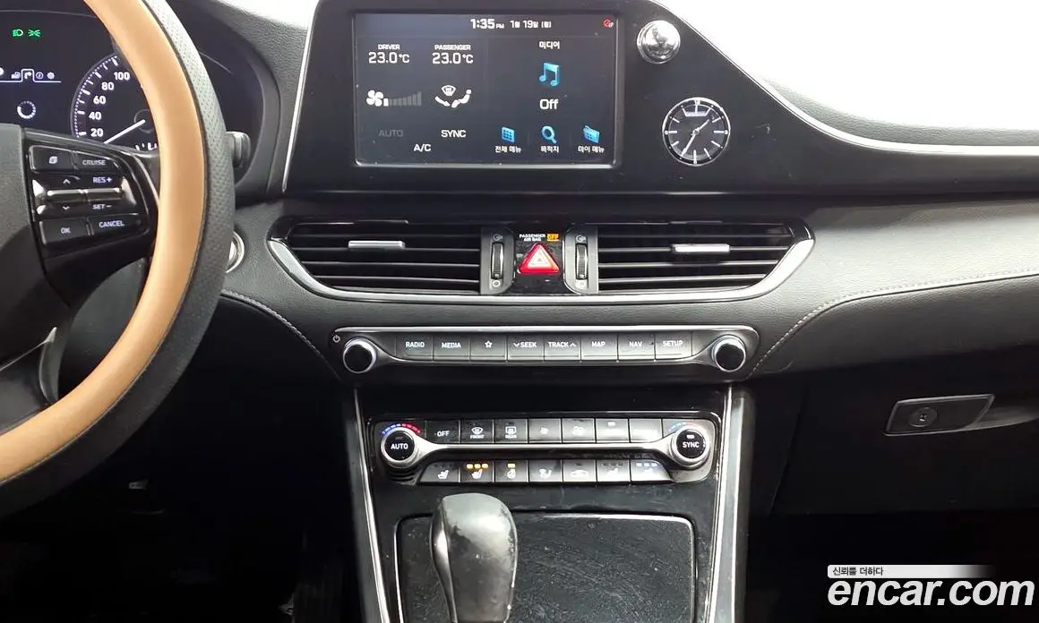 Hyundai Grandeur 2019 3.0 автомат (гидро), фото 14