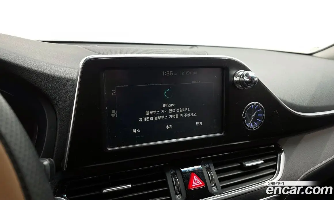 Hyundai Grandeur 2019 3.0 автомат (гидро), фото 16