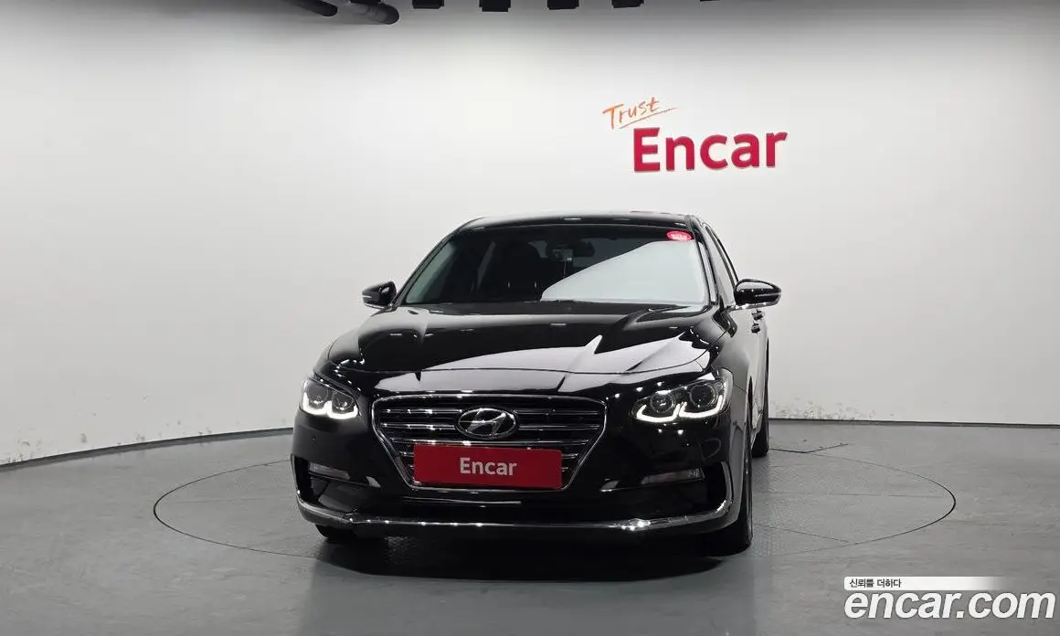 Hyundai Grandeur 2019 3.0 автомат (гидро), фото 3