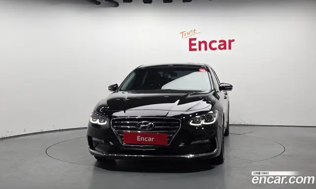 Hyundai Grandeur 2019 3.0 автомат (гидро), миниатюра 3