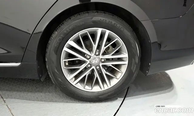 Hyundai Grandeur 2019 3.0 автомат (гидро), миниатюра 5