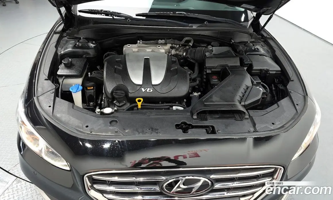 Hyundai Grandeur 2019 3.0 автомат (гидро), фото 6