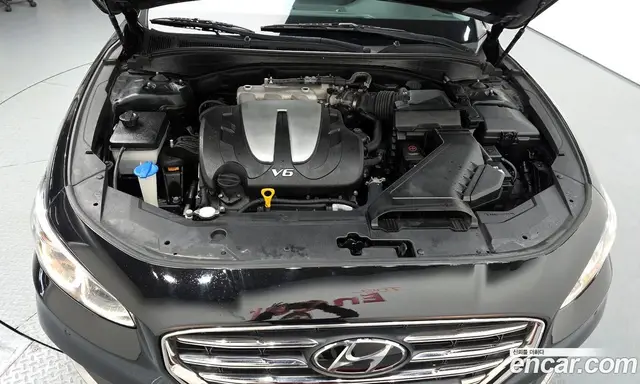 Hyundai Grandeur 2019 3.0 автомат (гидро), миниатюра 6