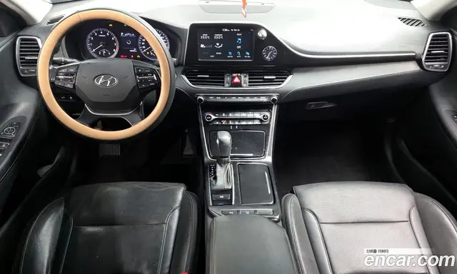 Hyundai Grandeur 2019 3.0 автомат (гидро), миниатюра 7