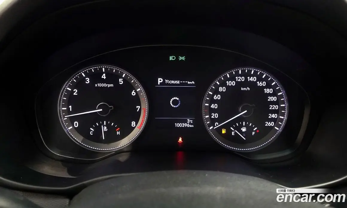 Hyundai Grandeur 2019 3.0 автомат (гидро), фото 8