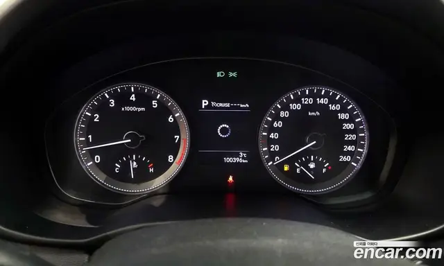 Hyundai Grandeur 2019 3.0 автомат (гидро), миниатюра 8