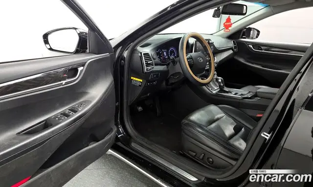 Hyundai Grandeur 2019 3.0 автомат (гидро), миниатюра 10