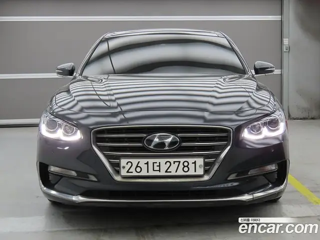 Hyundai Grandeur 2019 2.4 автомат (гидро), миниатюра 2