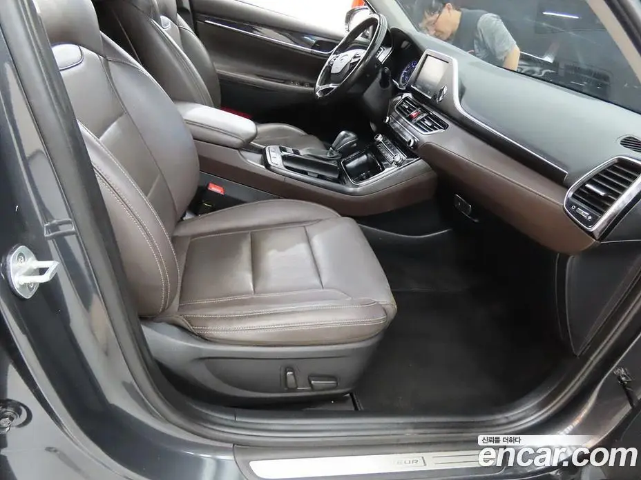 Hyundai Grandeur 2019 2.4 автомат (гидро), фото 11