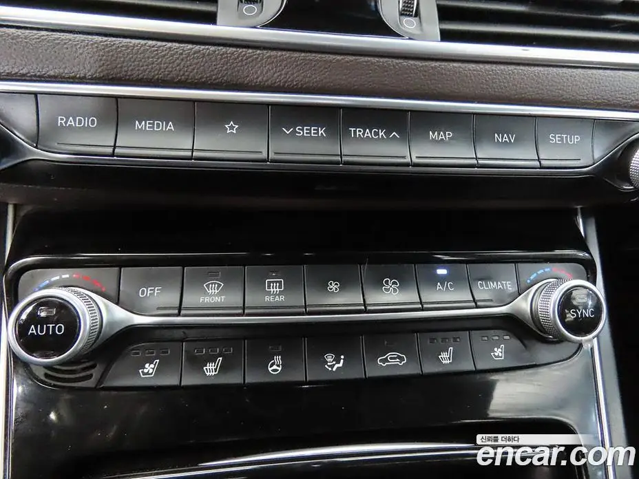 Hyundai Grandeur 2019 2.4 автомат (гидро), фото 12