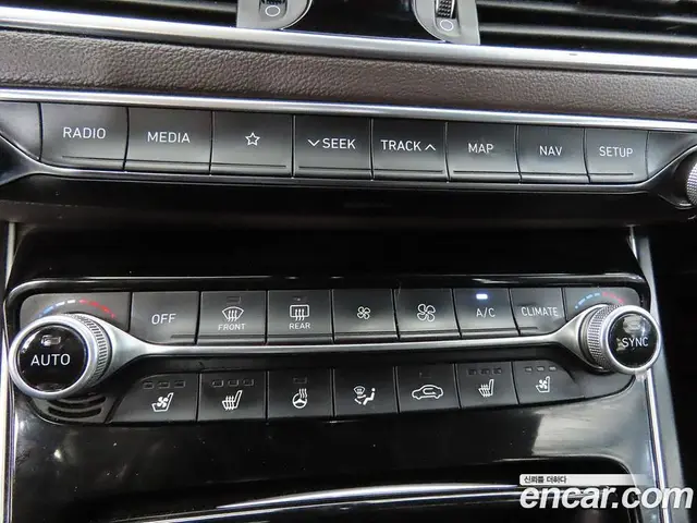 Hyundai Grandeur 2019 2.4 автомат (гидро), миниатюра 12