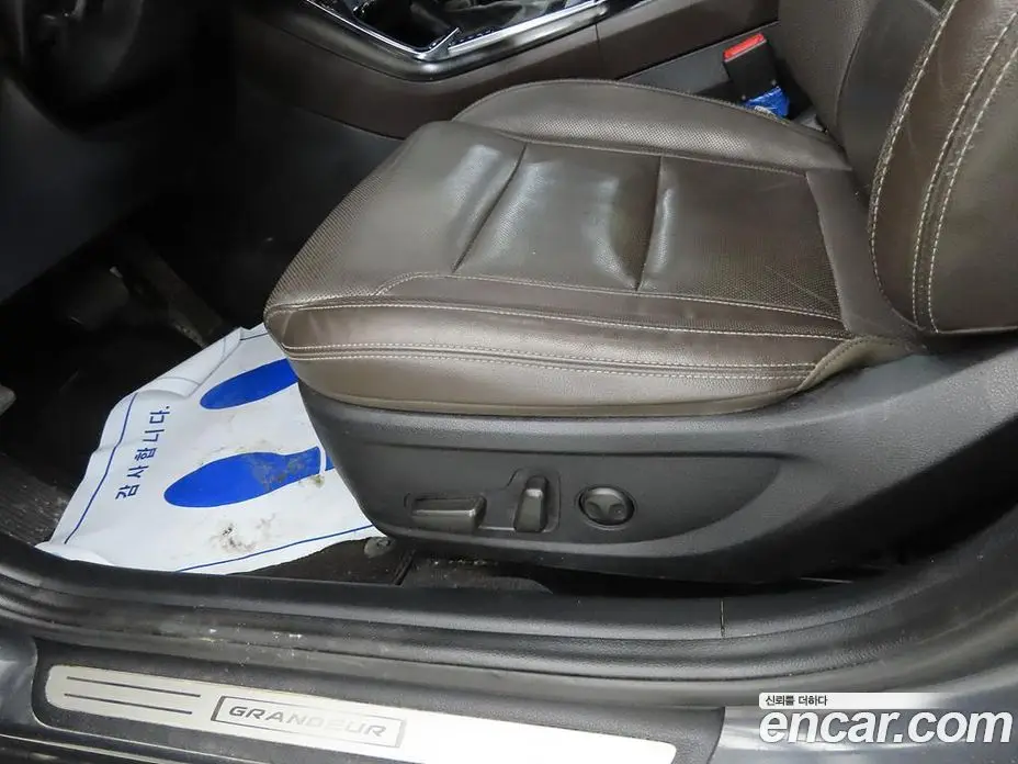 Hyundai Grandeur 2019 2.4 автомат (гидро), фото 16