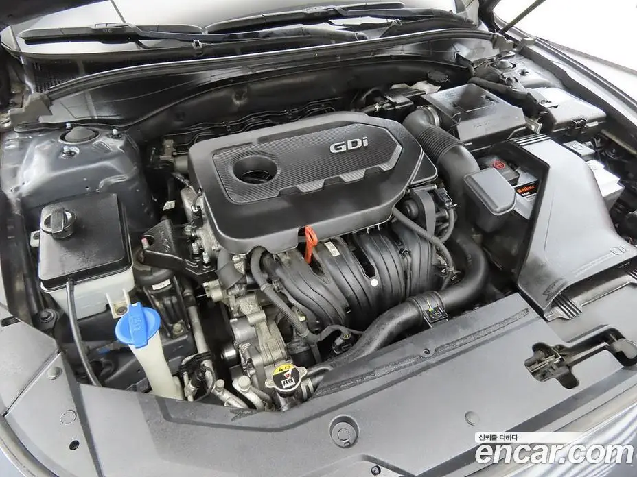 Hyundai Grandeur 2019 2.4 автомат (гидро), фото 18