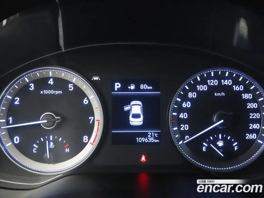 Hyundai Grandeur 2019 2.4 автомат (гидро), фото 7