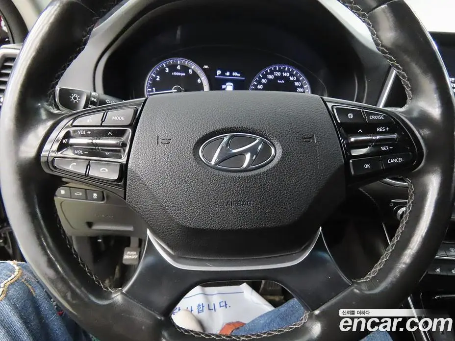 Hyundai Grandeur 2019 2.4 автомат (гидро), фото 8