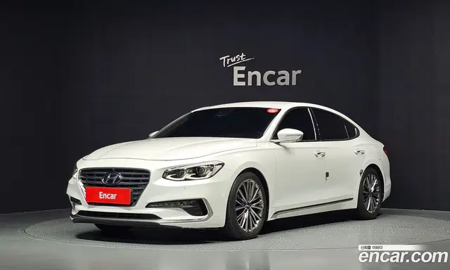 Hyundai Grandeur, 2019, 158 124 км