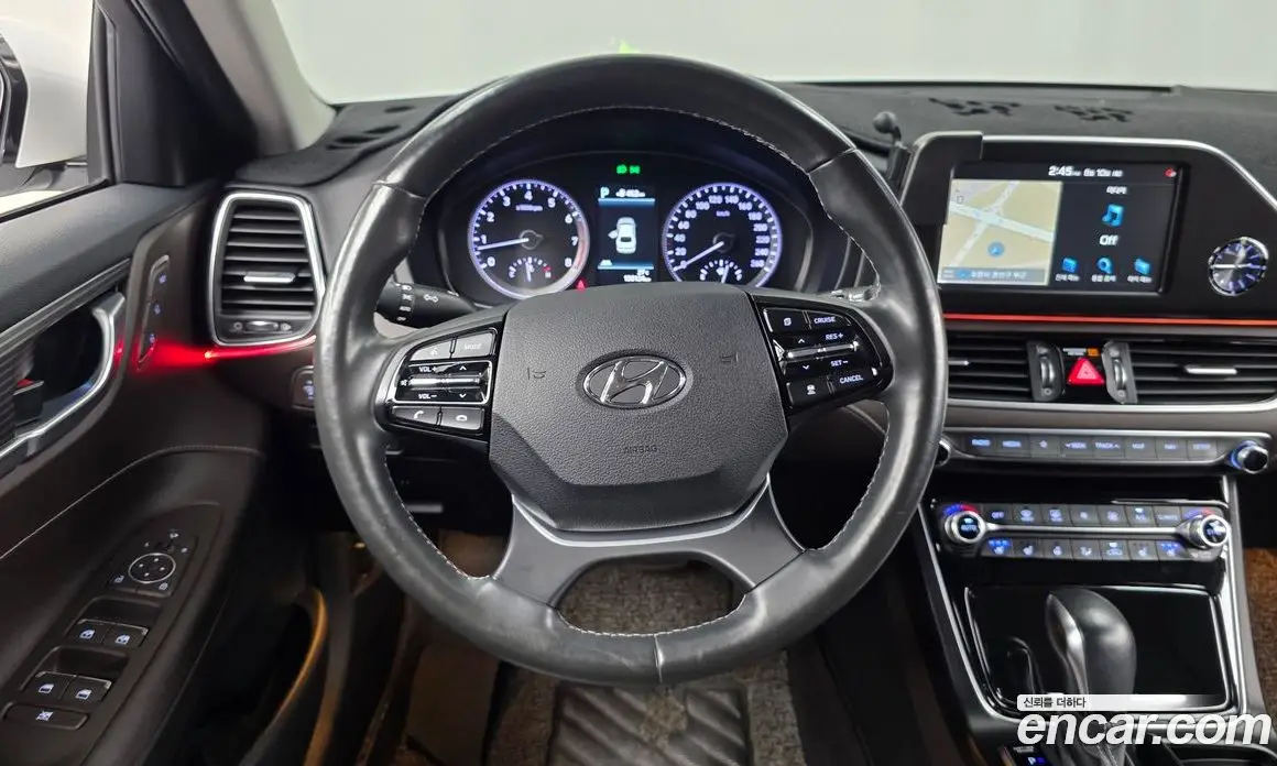 Hyundai Grandeur 2019 2.4 автомат (гидро), фото 13