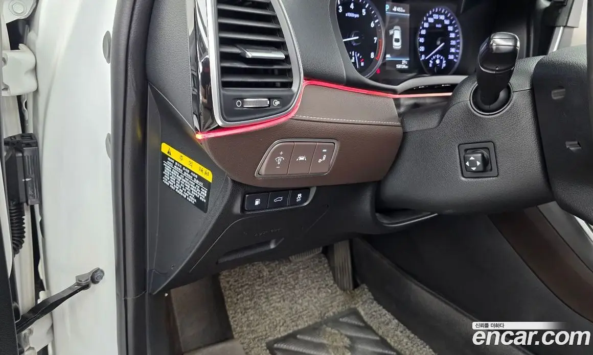 Hyundai Grandeur 2019 2.4 автомат (гидро), фото 18