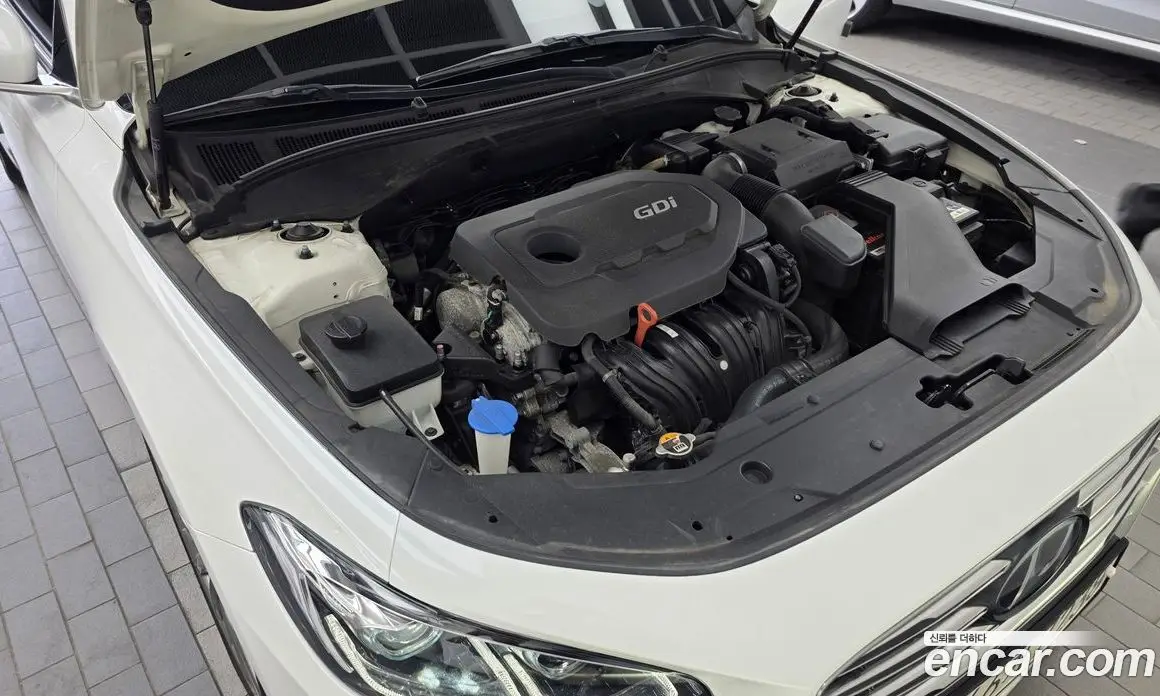 Hyundai Grandeur 2019 2.4 автомат (гидро), фото 6