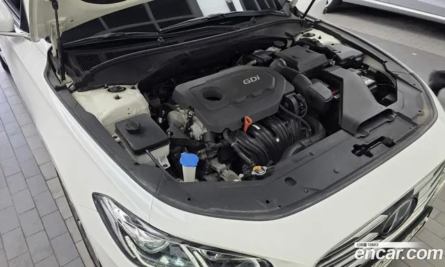 Hyundai Grandeur 2019 2.4 автомат (гидро), миниатюра 6
