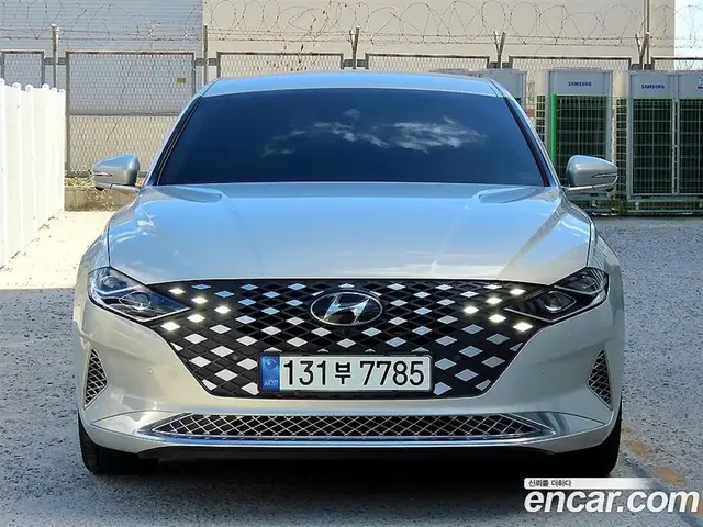 Hyundai Grandeur, 2020, 26 426 км