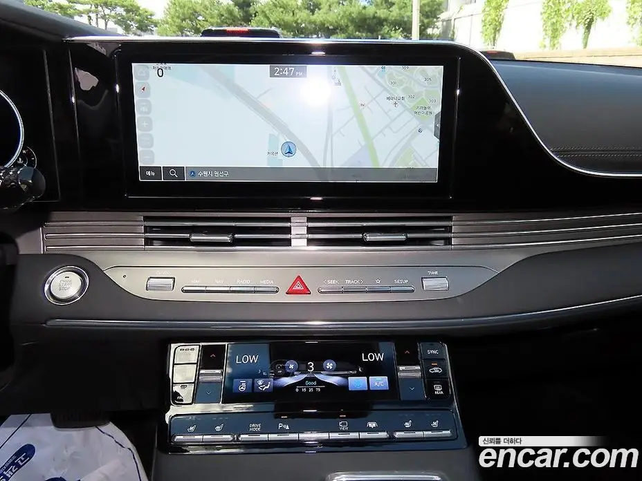 Hyundai Grandeur 2020 2.5 автомат (гидро), фото 14