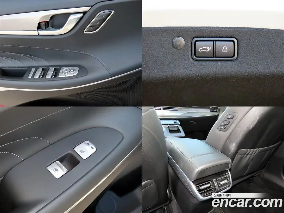 Hyundai Grandeur 2020 2.5 автомат (гидро), фото 18