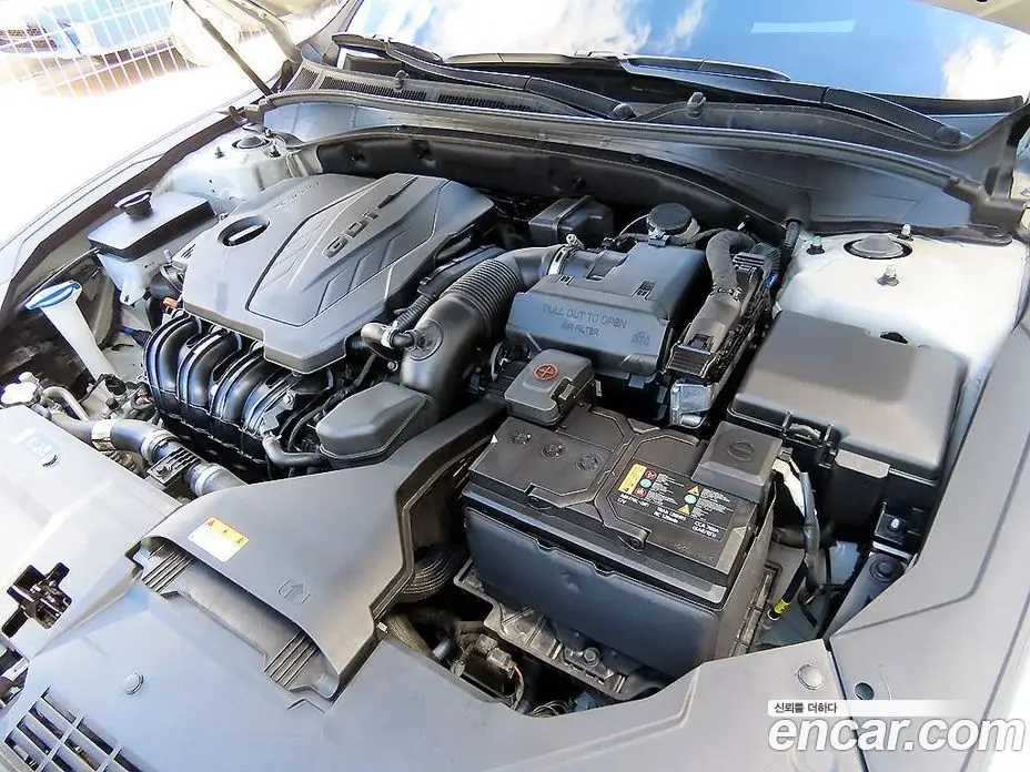Hyundai Grandeur 2020 2.5 автомат (гидро), фото 19