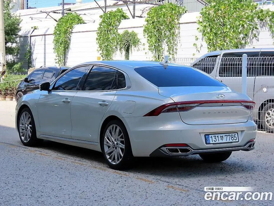 Hyundai Grandeur 2020 2.5 автомат (гидро), фото 3