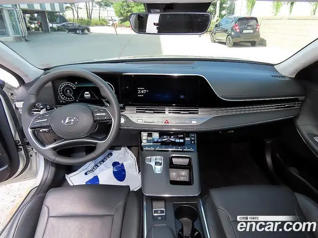 Hyundai Grandeur 2020 2.5 автомат (гидро), миниатюра 7