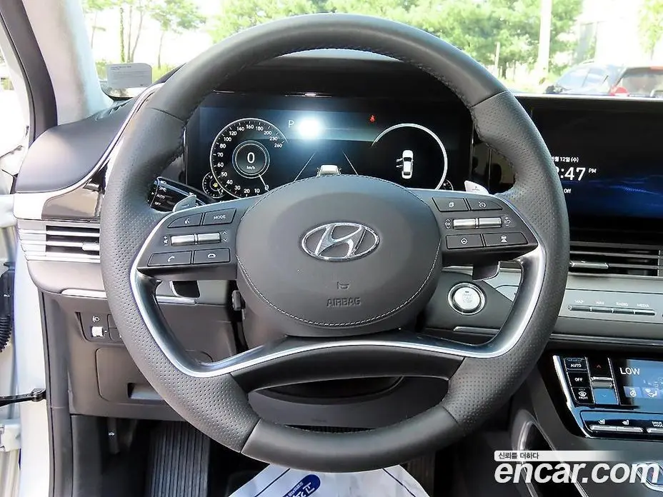 Hyundai Grandeur 2020 2.5 автомат (гидро), фото 8