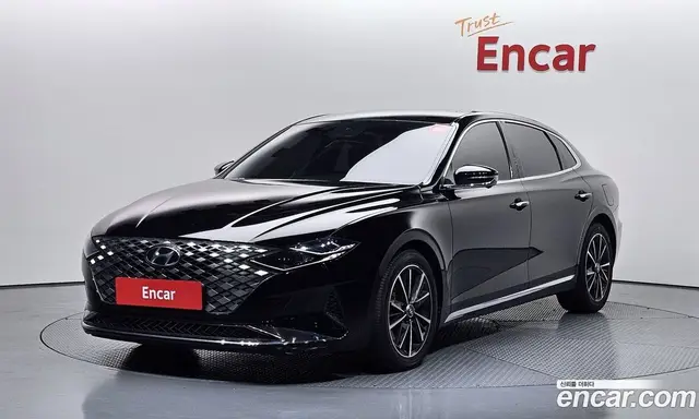Hyundai Grandeur, 2020, 171 035 км